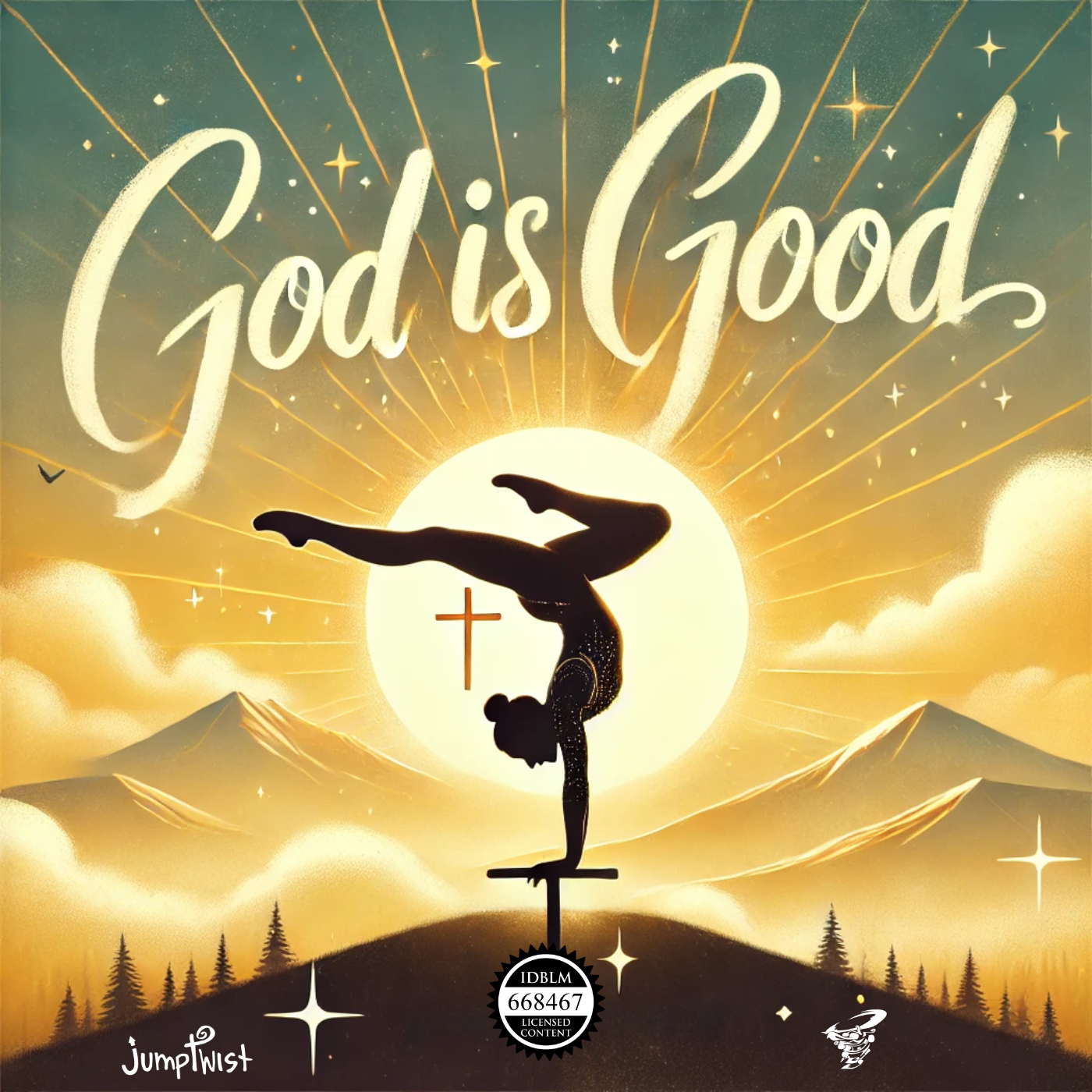 God is Good – Jumptwist