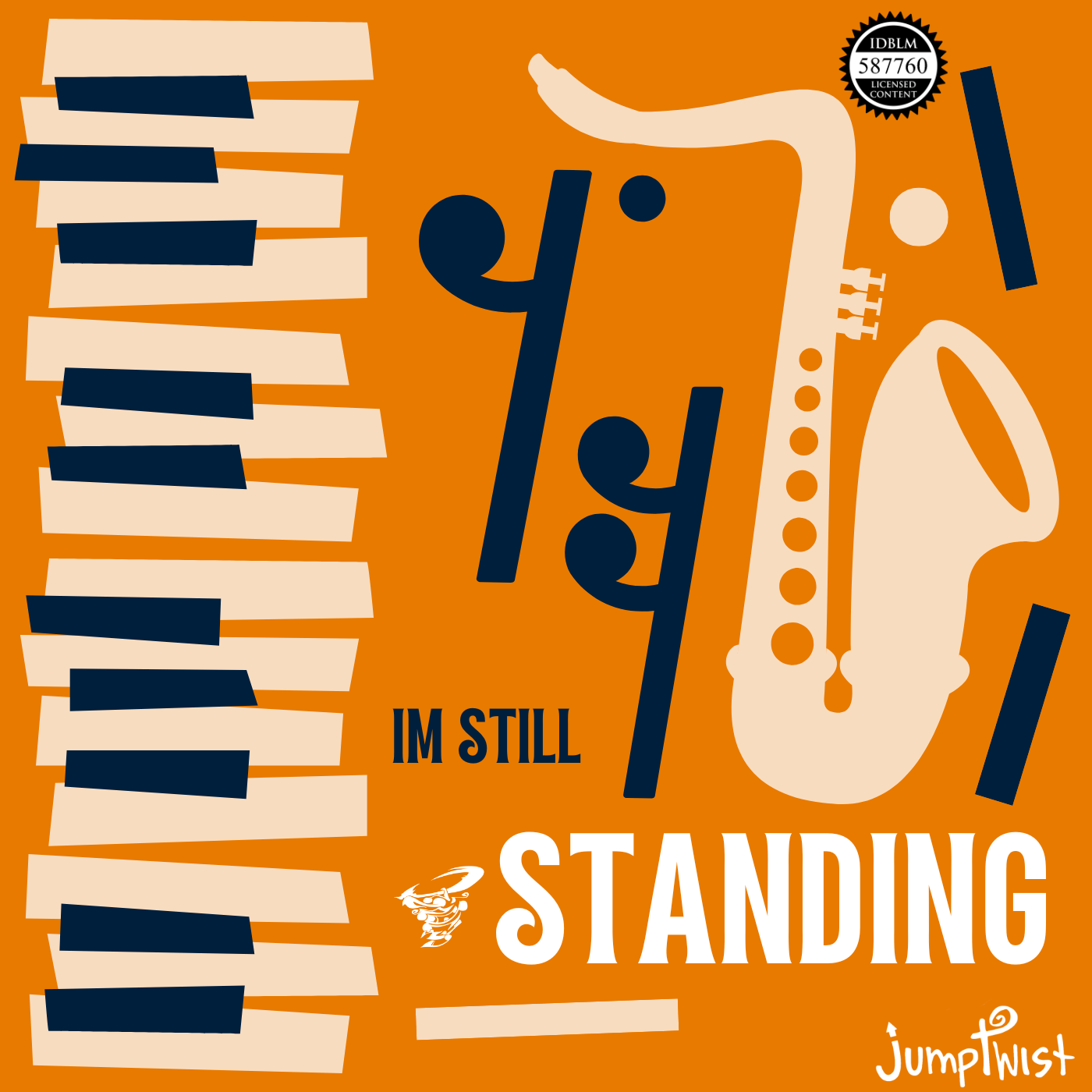 I’m Still Standing