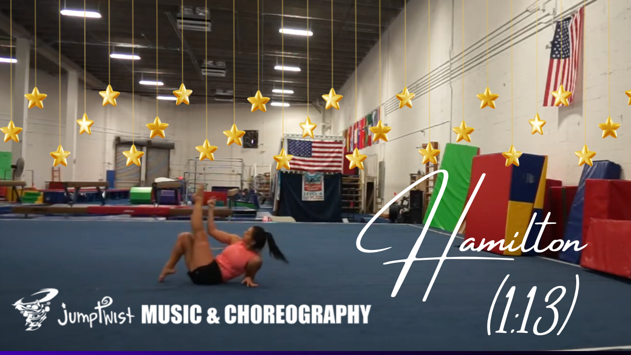 Hamilton Floor Routine [1:13]