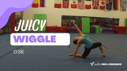 Juicy Wiggle Floor Routine [0:58]