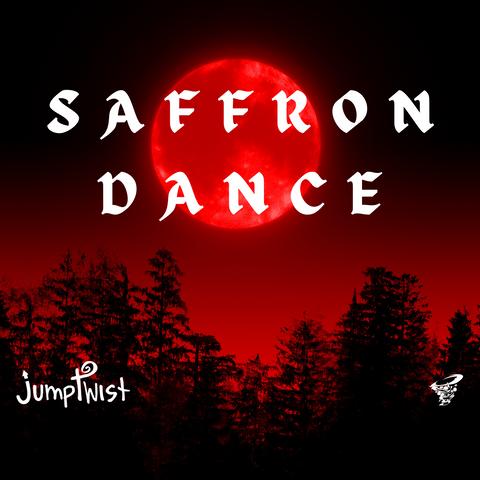 Saffron Dance