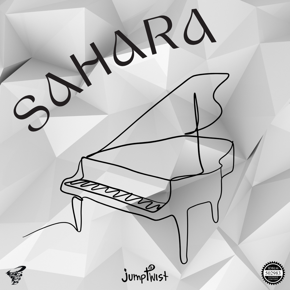 Sahara – Jumptwist