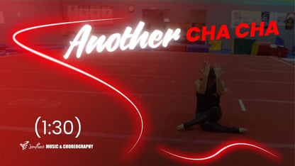 Another Cha Cha  Floor Routine [1:30]