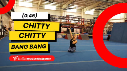 Chitty Chitty Bang Bang Floor Routine [0:45]