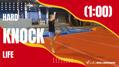 Hard Knock Life Floor Routine [1:00]