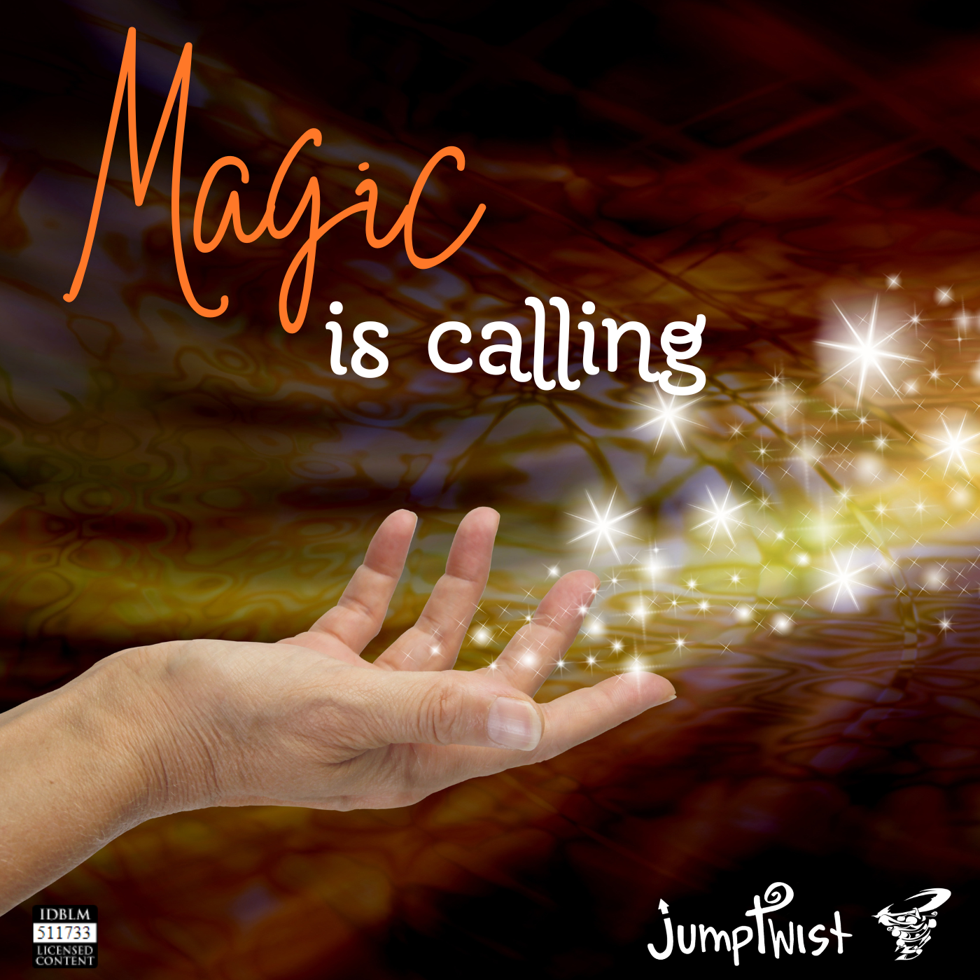 Magic Is Calling – Jumptwist