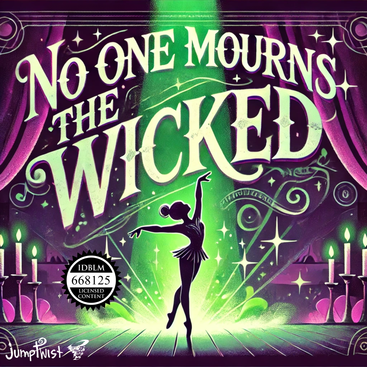 No One Mourns The Wicked