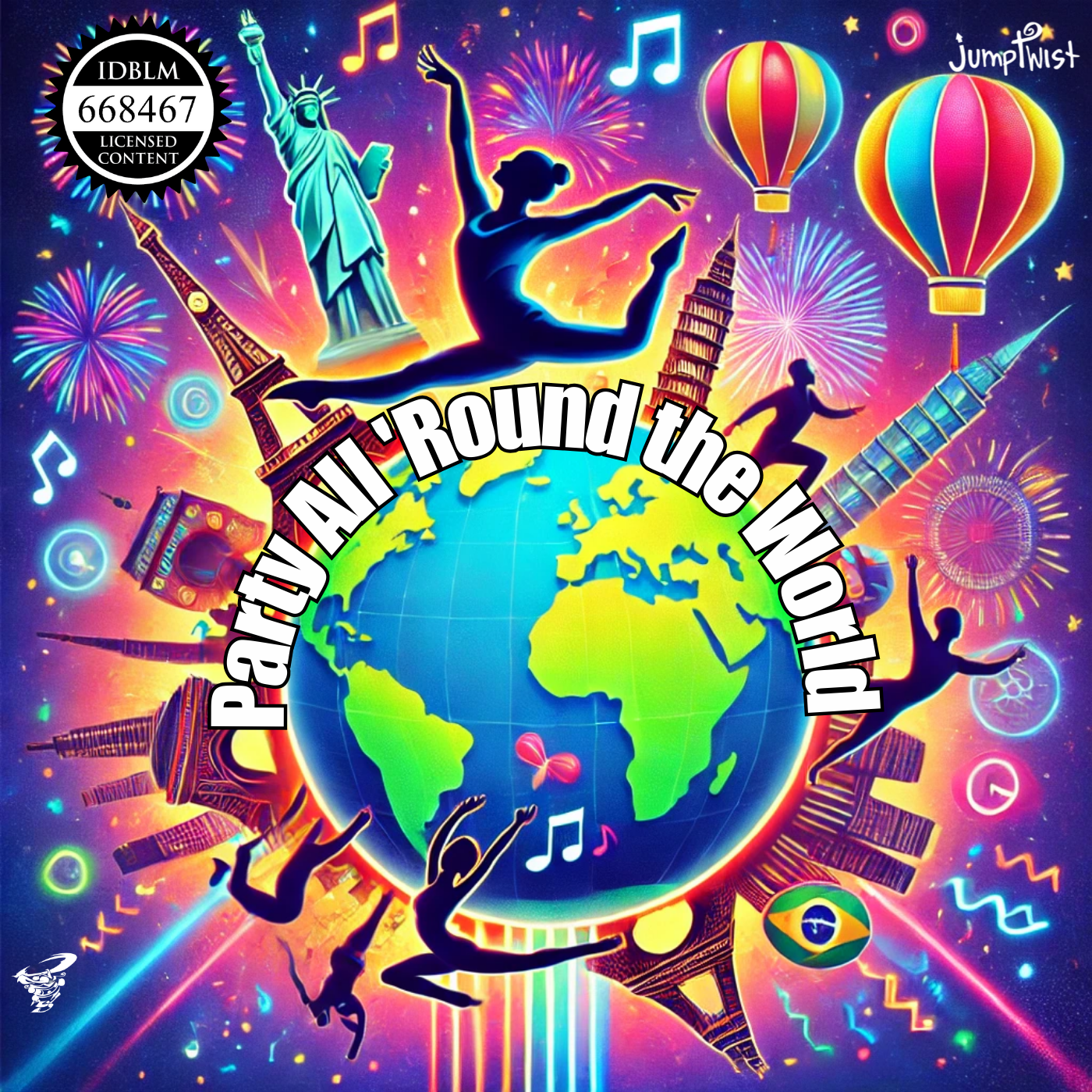 Party All 'Round the World