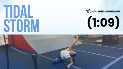 Tidal Storm Floor Routine [1:09]