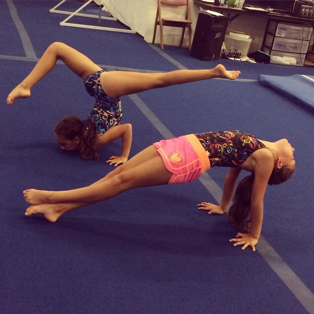 Gymnastics Floor Routine Choreography – Jumptwist