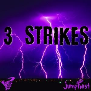3 Strikes Floor Routine [1:00]