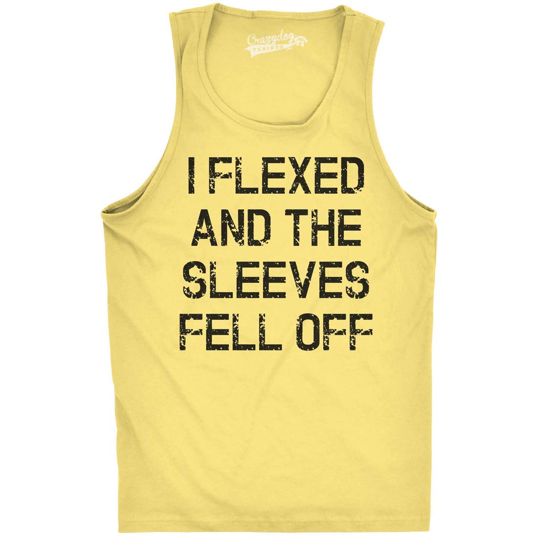 Flexed Tank