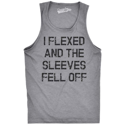 Flexed Tank