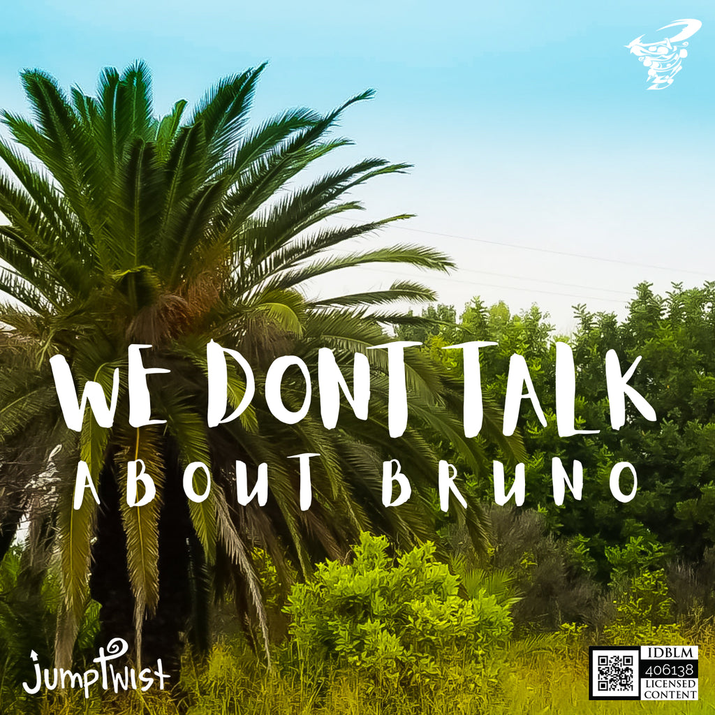 We Don't Talk About Bruno – Jumptwist