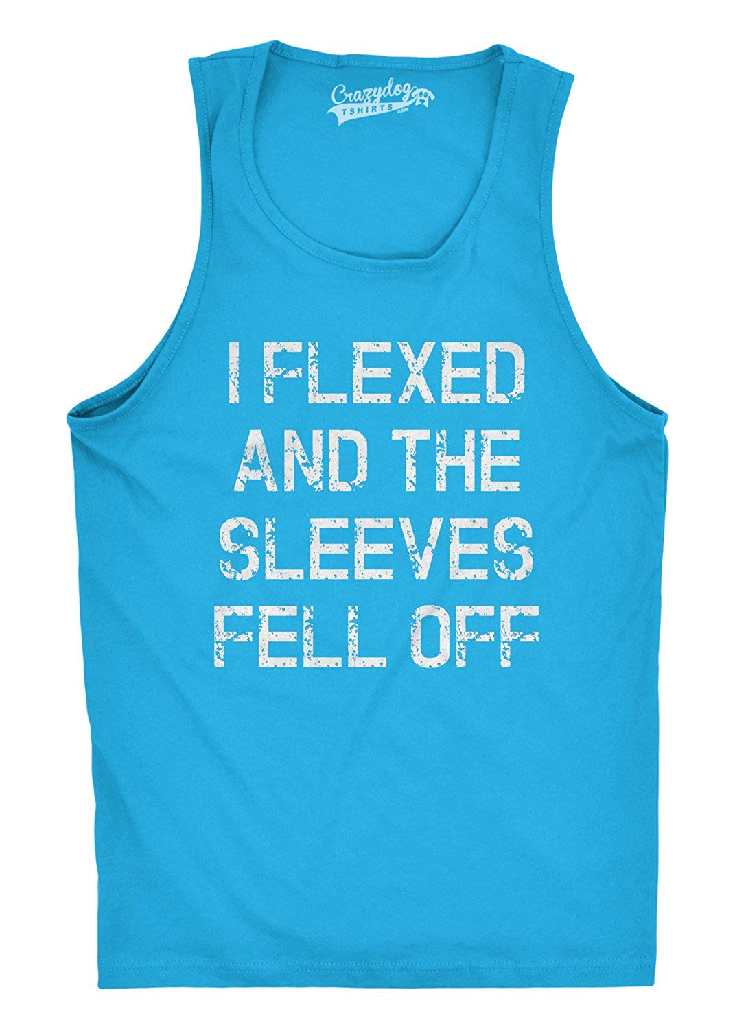 Flexed Tank