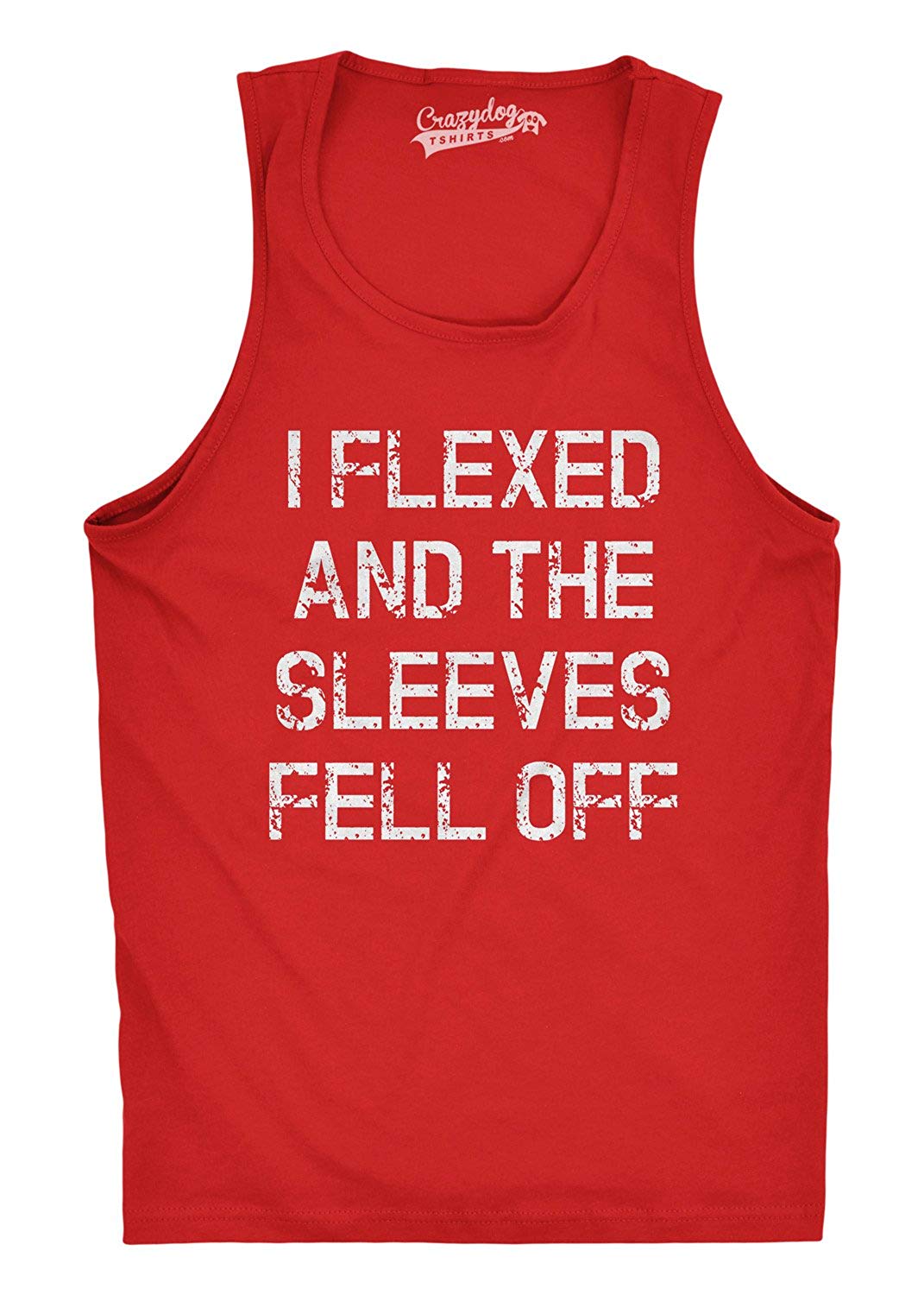 Flexed Tank