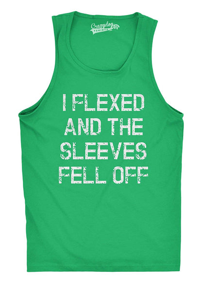 Flexed Tank