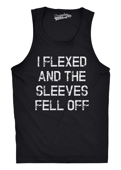 Flexed Tank