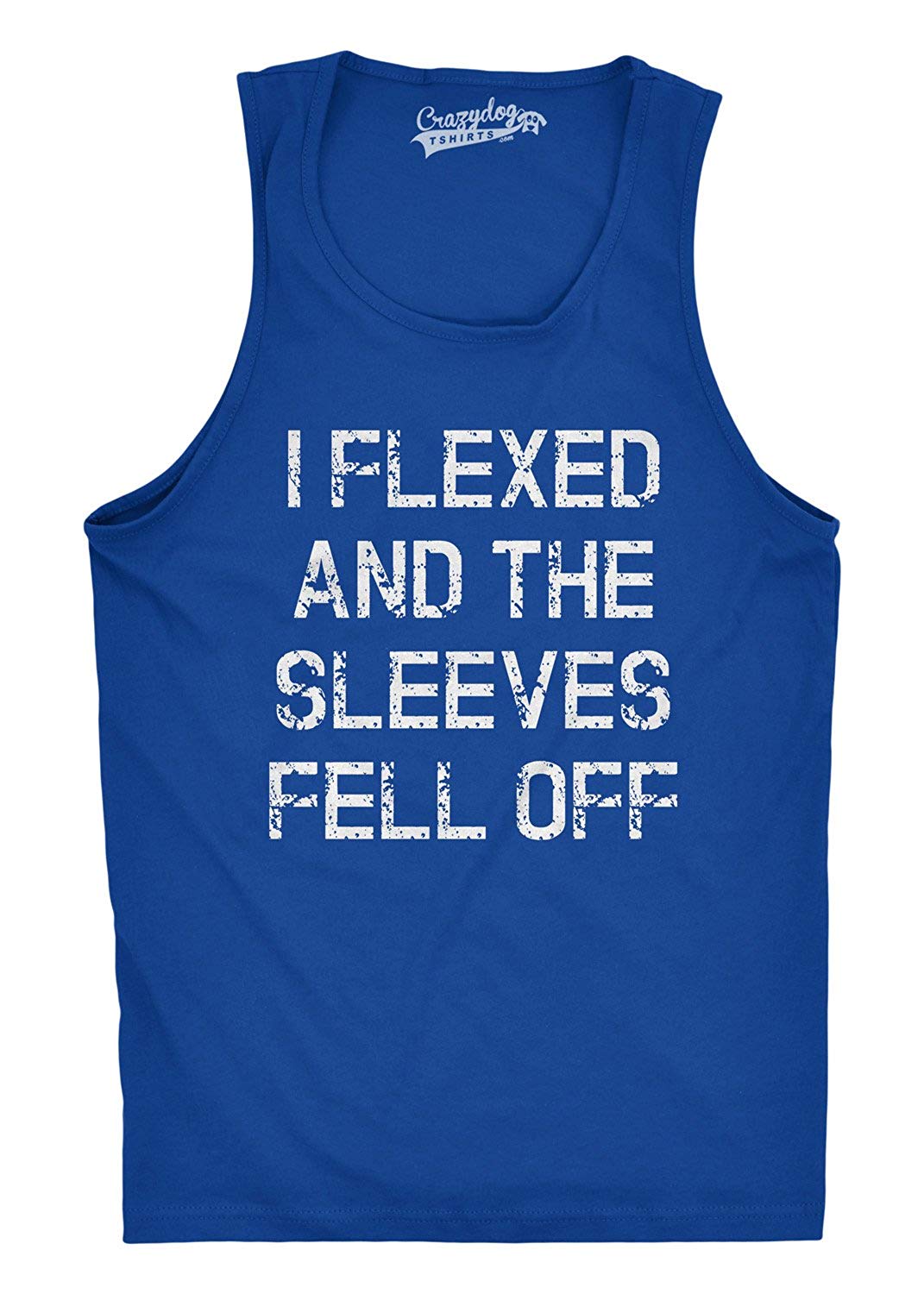 Flexed Tank