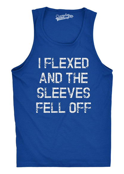 Flexed Tank