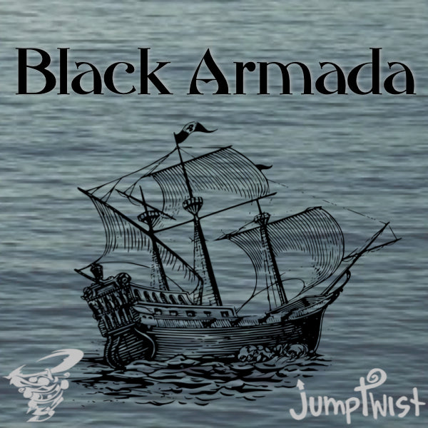 Black Armada Jumptwist Soundtrack Gymnastics Floor Music