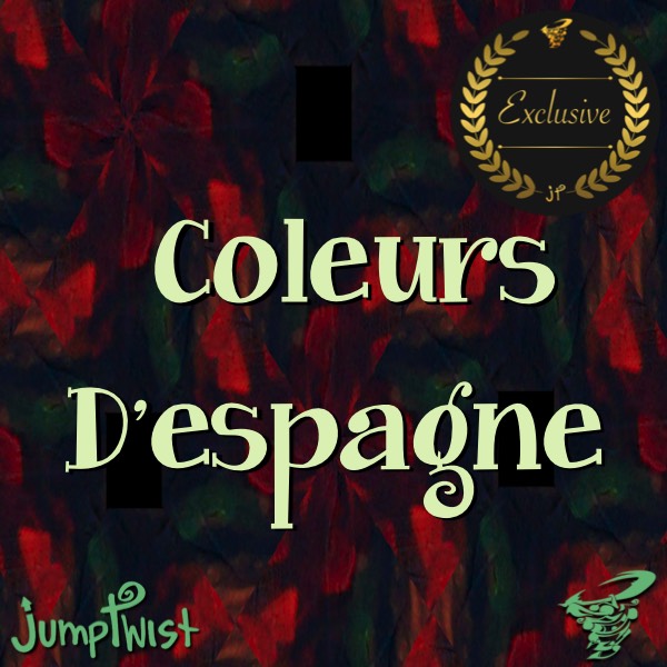 Coleurs D'espagne