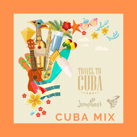 Cuba Mix Floor Routine [1:15]