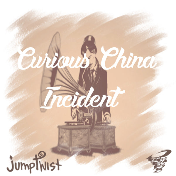 Curious China Incident
