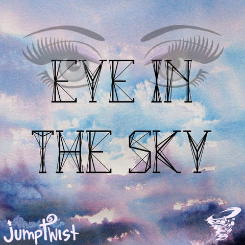 Eye In The Sky Floor Routine [1:00]