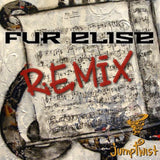 Fur Elise Remix  Floor Routine  [0:58]