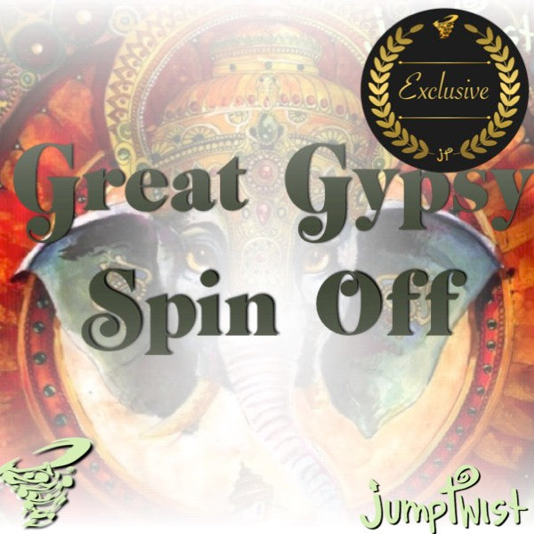 Great Gypsy Spin Off