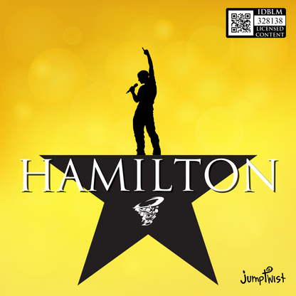 Hamilton Floor Routine [1:13]