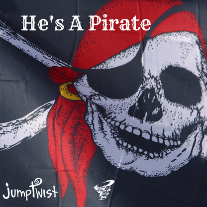 He's A Pirate Floor Routine [1:15]
