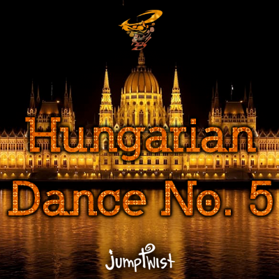 Hungarian Dance No. 5