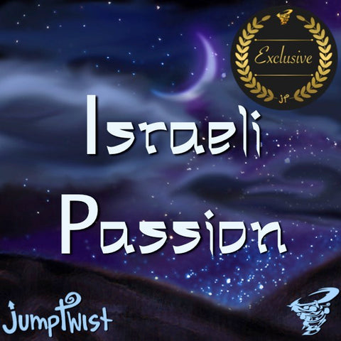 Israeli Passion