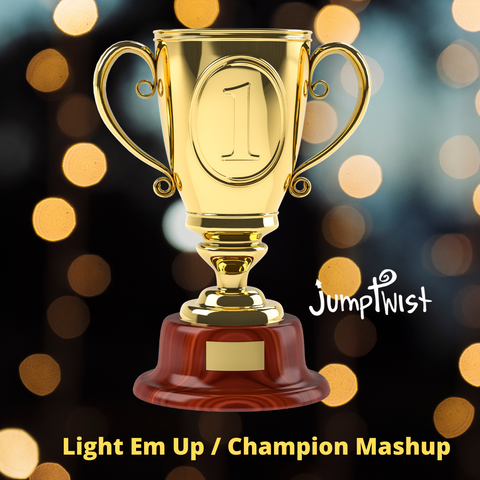 Light Em Up-Champion Mashup