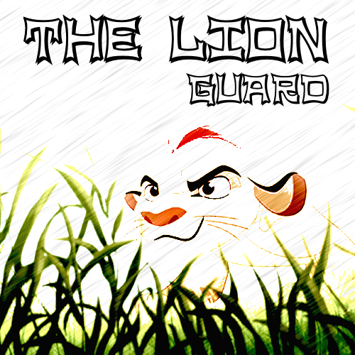 The Lion Guard Floor Routine [1:00]