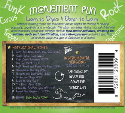 Movement Fun I