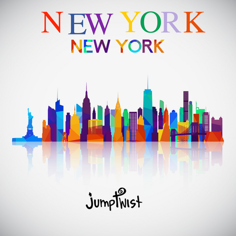 New York New York Floor Routine [1:00]