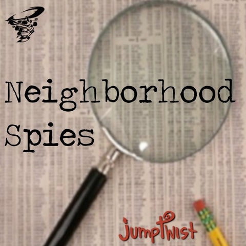 Neighborhood Spies