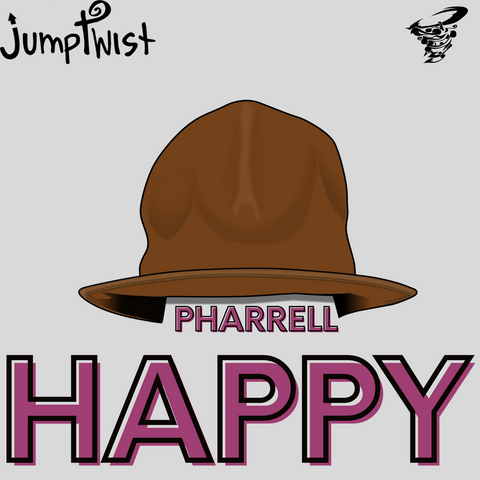 Happy By Pharrell