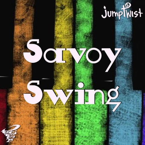 Savoy Swing  Floor Routine  [1:00]