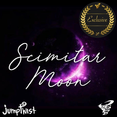 Scimitar Moon