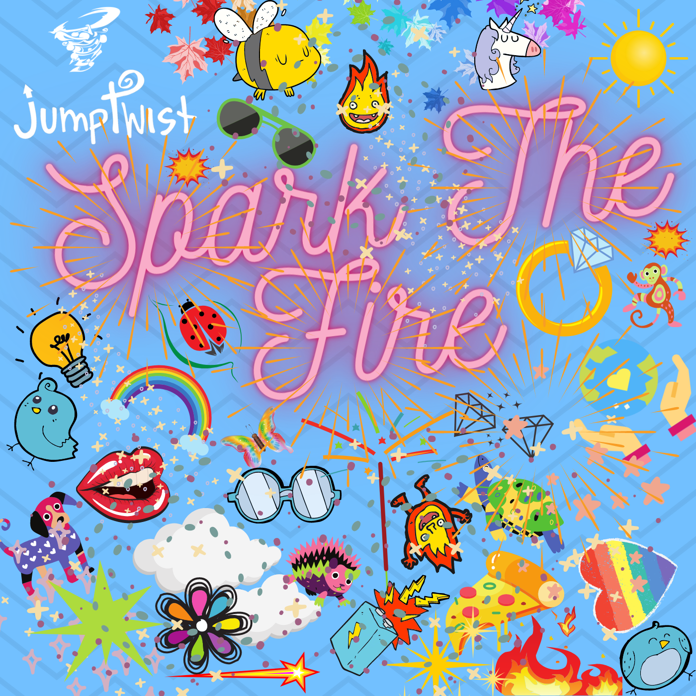 Spark The Fire