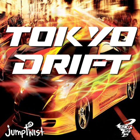 Tokyo Drift Floor Routine [0:57]