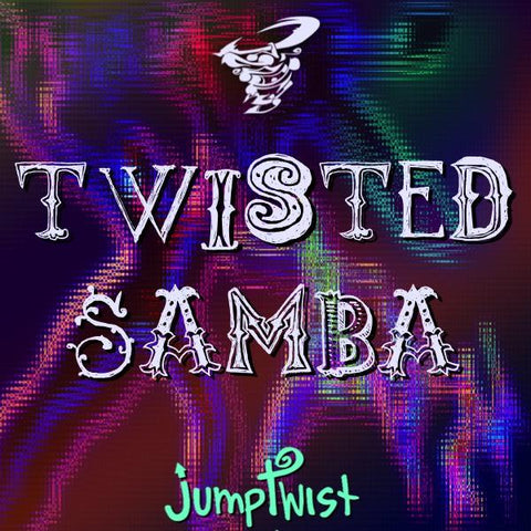 Twisted Samba Floor Routine [1:30]