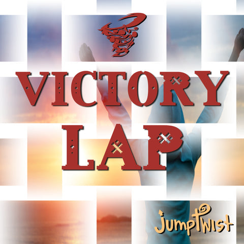 Victory Lap Floor Routine [1:00]