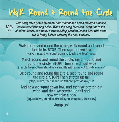 Movement Fun I