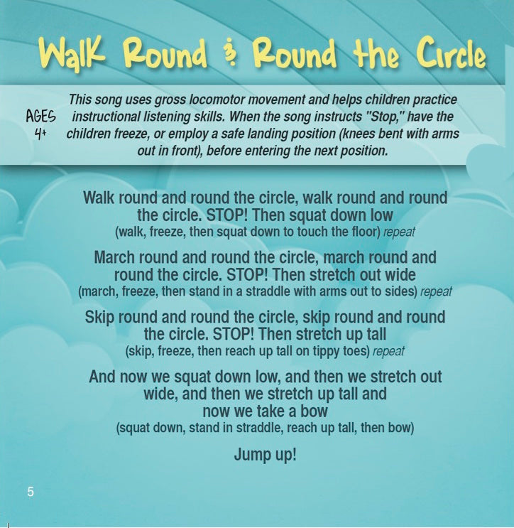Movement Fun I