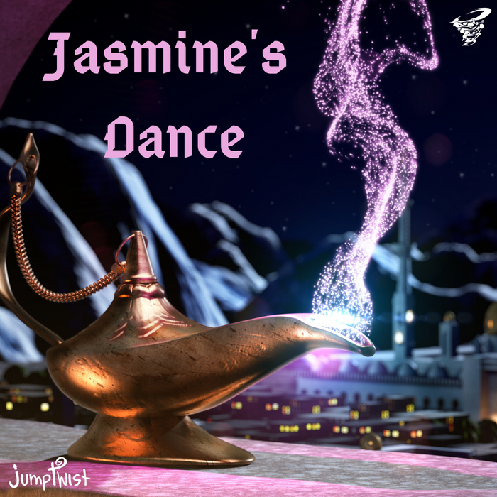 Jasmine's Dance – Jumptwist